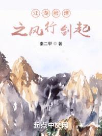 江湖脸谱之风行剑起封面