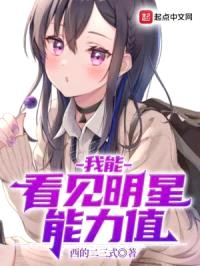 我能看见明星能力值封面