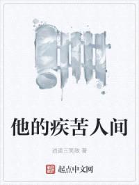 他的疾苦人间封面