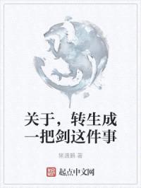 关于，我转生成一把剑这件事封面