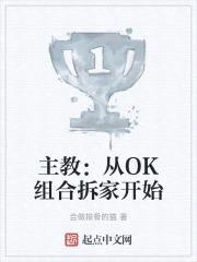 主教：从OK组合拆家开始封面