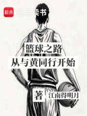 篮球之路从与大黄同行开始封面