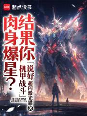 说好机甲战斗，结果你rou身爆星？封面