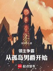 领主争霸：从孤岛男爵开始封面