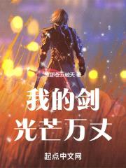 我的剑光芒万丈封面