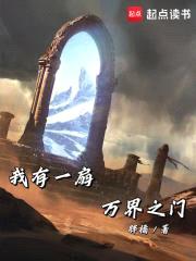 我有一扇万界之门封面