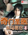奇门圣医封面