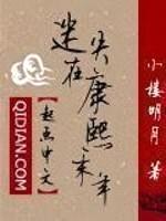 迷失在康熙末年封面