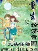 重生之经济帝国封面